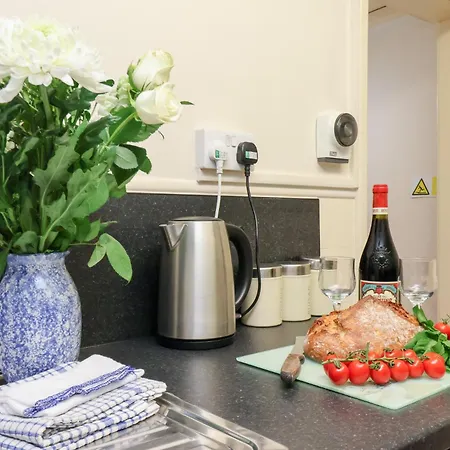 別荘 Stowaway Church Street ウィットビー