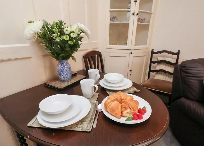 別荘 Stowaway Church Street