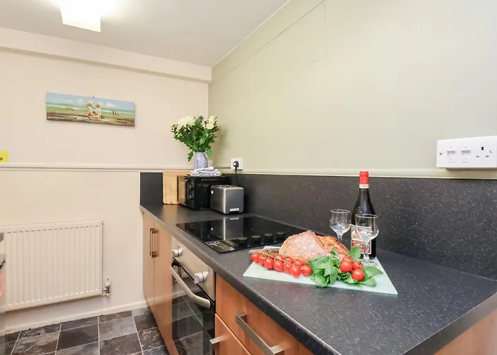 Stowaway Church Street 別荘 ウィットビー