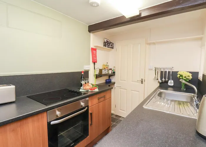 Stowaway Church Street 別荘 *