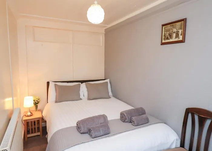 Stowaway Church Street ウィットビー