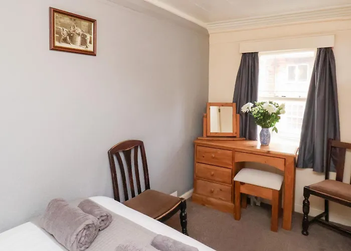 別荘 Stowaway Church Street