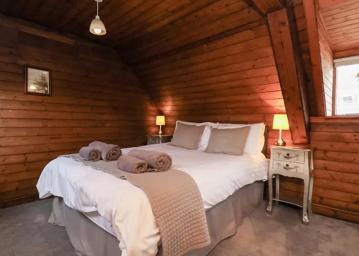 Stowaway Church Street 別荘