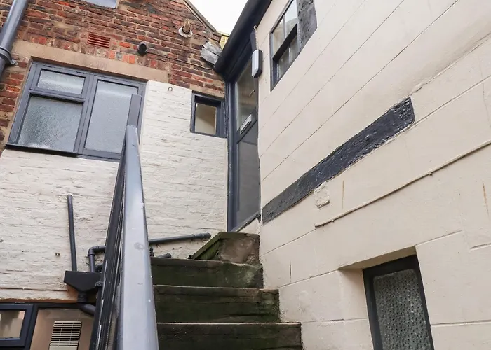 Stowaway Church Street 別荘 ウィットビー