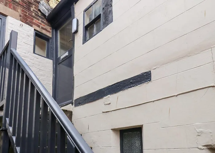 Stowaway Church Street 別荘 ウィットビー
