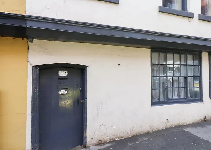 別荘 Stowaway Church Street ウィットビー